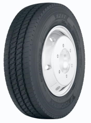 YOKOHAMA 121T 235/75 R17.50 143J