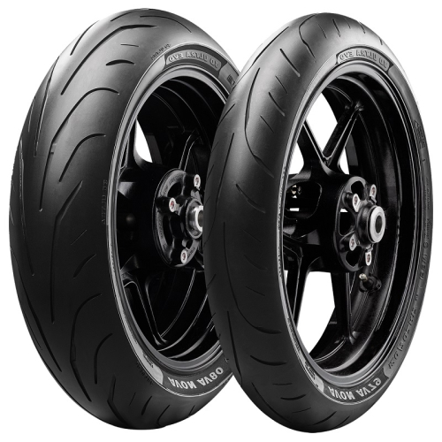 AVON 3D ULTRA EVO AV80 160/60 R17 69W