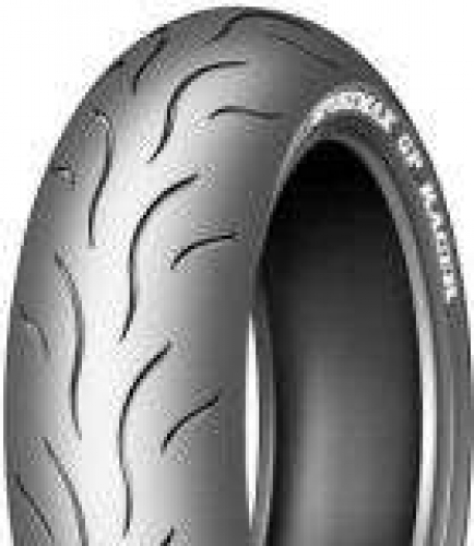 DUNLOP D212 SX GP RACER SLICK 190/55 R17 9 Rear TL