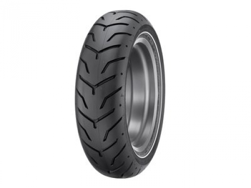 DUNLOP D407 180/65 B16 81H Rear TL SW H-D