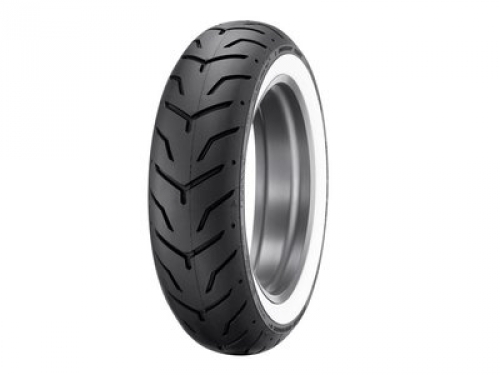 DUNLOP D407 180/65 B16 81H Rear TL WWW H-D