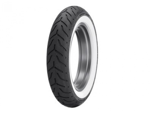 DUNLOP D408 130/90 B16 67H Front TL WWW H-D