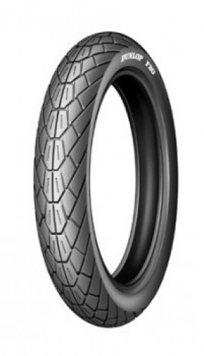 DUNLOP F20 110/90-18 61V Front TL WLT