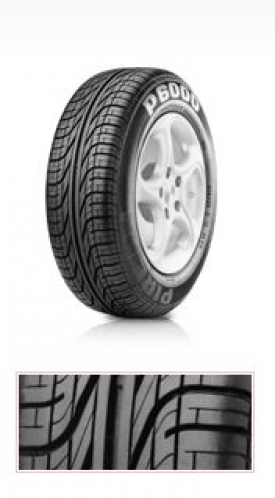 PIRELLI P6000 185/70 R15 89W