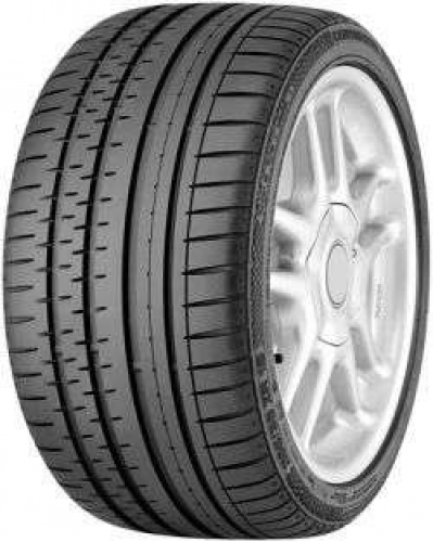 CONTINENTAL ContiSportContact 2 275/40 R18 103W J