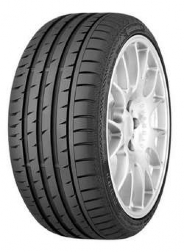 CONTINENTAL CONTI SPORT CONTACT 3 245/45 R19 98W BMW/MINI SSR