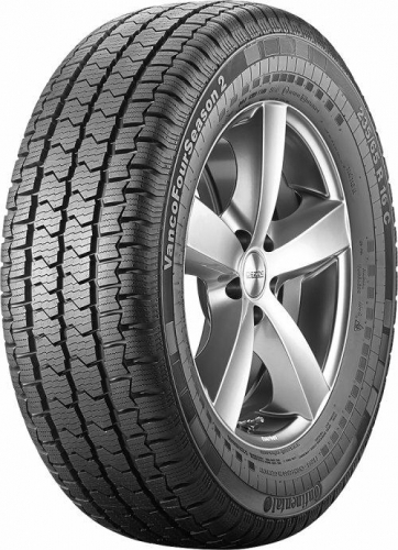 CONTINENTAL VancoFourSeason 225/55 R17 101H