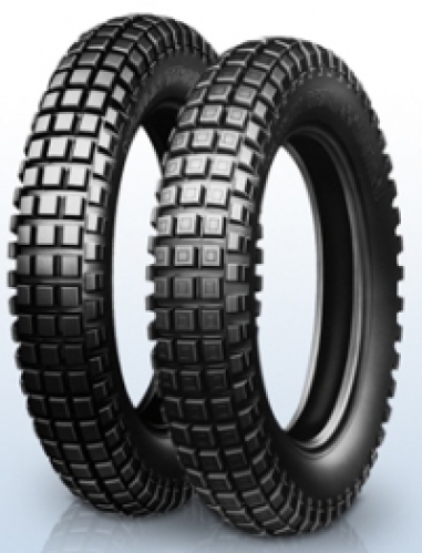 MICHELIN Trial Comp 4.00 R18 64L Rear TL