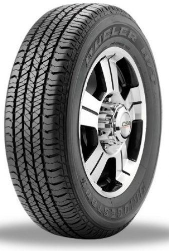 BRIDGESTONE DUELER H/T 684 III 245/65 R17 111T