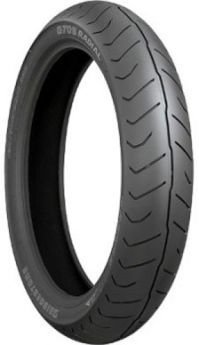 BRIDGESTONE EXEDRA G709 130/70 R18 63H Front TL