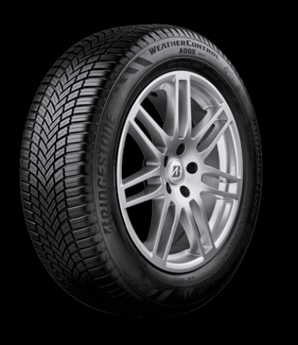 BRIDGESTONE WEATHER CONTROL A005 DG 215/60 R17 100V RFT