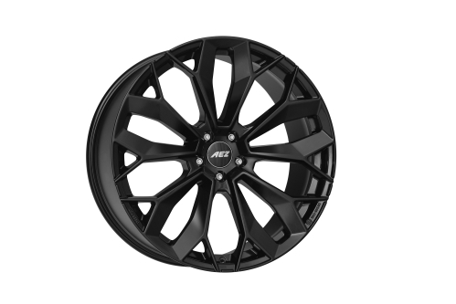 AEZ Leipzig black 9,5x21 5x108 ET36