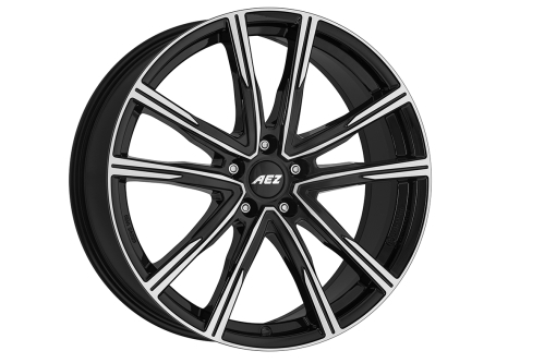 AEZ Montreal dark 7,5x18 5x108 ET49