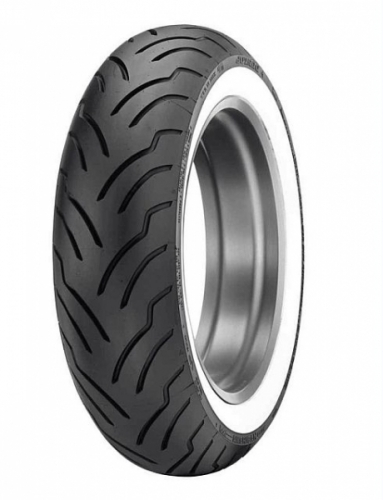 DUNLOP AMERICAN ELITE 130/70 B18 63H Front TL H-D