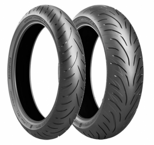 BRIDGESTONE BATTLAX T31 120/70 R17 58W TL