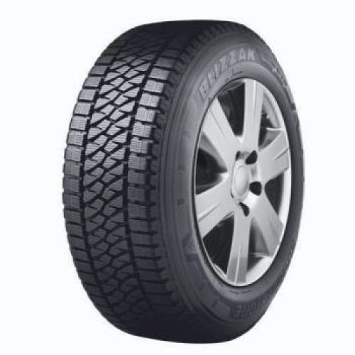 BRIDGESTONE BLIZZAK W810 195/70 R15 104R