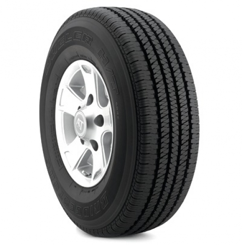 BRIDGESTONE DUELER H/T 684 II 265/60 R18 110H