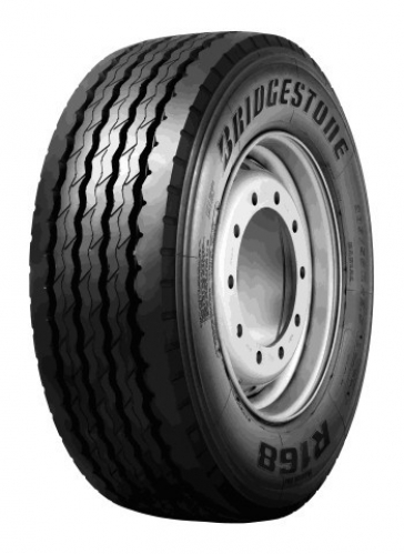 BRIDGESTONE R168 PLUS 385/65 R22.5 160K