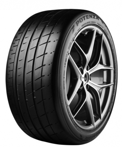 BRIDGESTONE POT.S007 FER 255/35 ZR20 93Y