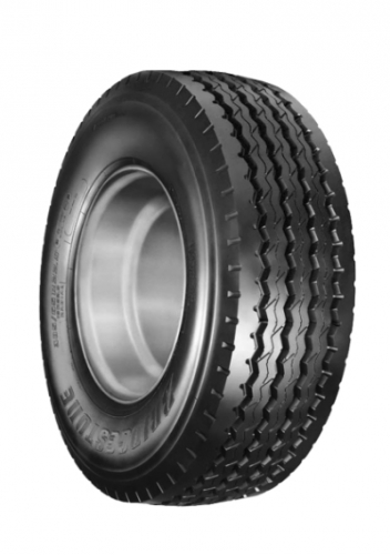 BRIDGESTONE R168+ 22.5" 385/65 R22,5 160K