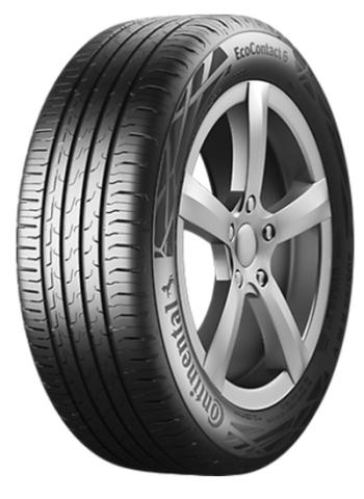 CONTINENTAL ECO 6 CRM 205/55 R16 91V