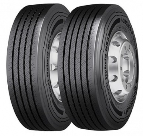 CONTINENTAL HS3+ HYBRID 22,5 315/70 R22,5 156L