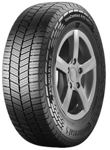 CONTINENTAL VanContact Ultra 205/70 R15 106/104R