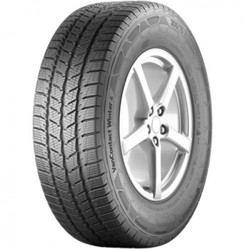 CONTINENTAL VanContact Winter 195/75 R16 110/108R