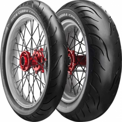 AVON COBRA CHROME 130/90 R16 73H