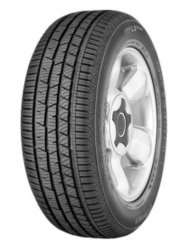 CONTINENTAL CONTI CROSS CONTACT LX SPORT 255/50 R19 107H