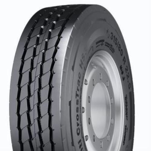 CONTINENTAL CONTI CROSS TRAC HS3 295/80 R22.50 152K