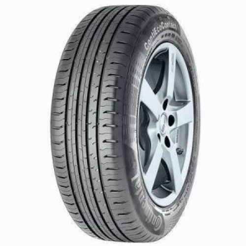 CONTINENTAL CONTI ECO CONTACT 5 165/60 R15 81H