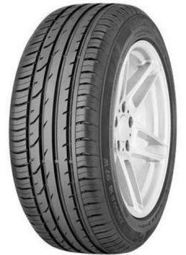 CONTINENTAL ContiPremiumContact 2 205/50 R17 89H