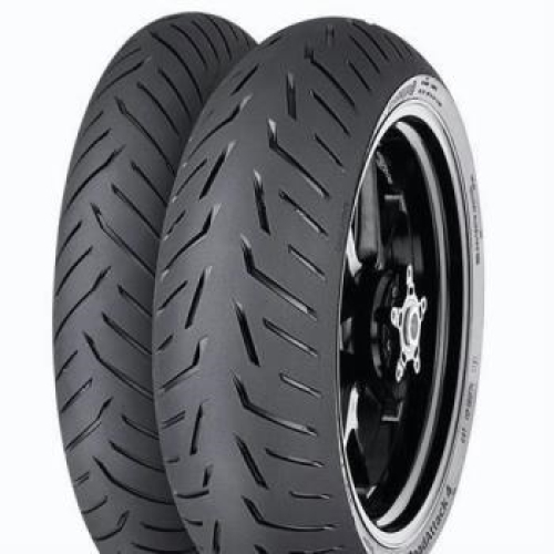 CONTINENTAL CONTI ROAD ATTACK 4 R 190/55-17 75W Rear TL