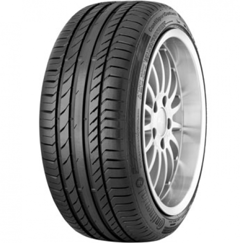 CONTINENTAL CONTI SPORT CONTACT 5 285/35 R21 105Y * DOT2022