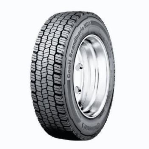 CONTINENTAL CONTI SCANDINAVIA HD3 315/70 R22.50 154L