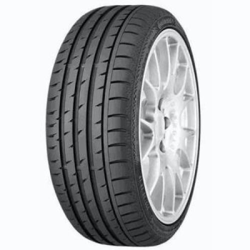 CONTINENTAL CONTI SPORT CONTACT 3 195/40 R17 81V