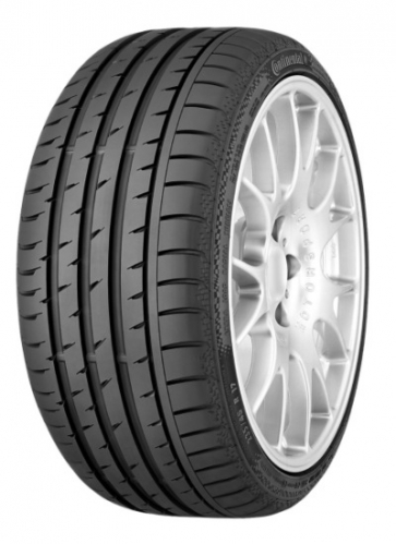 CONTINENTAL CONTI SPORT CONTACT 3 245/45 R19 98W SSR