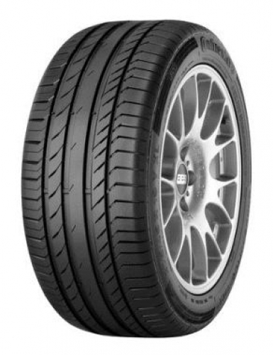 CONTINENTAL CONTI SPORT CONTACT 5 SUV 235/55 R19 105V