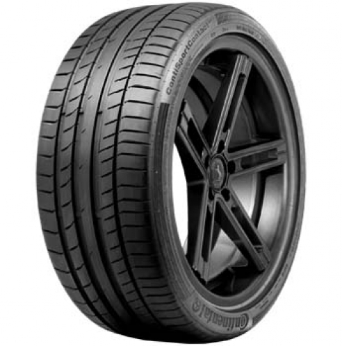 CONTINENTAL CONTI SPORT CONTACT 5P 255/40 R20 101Y