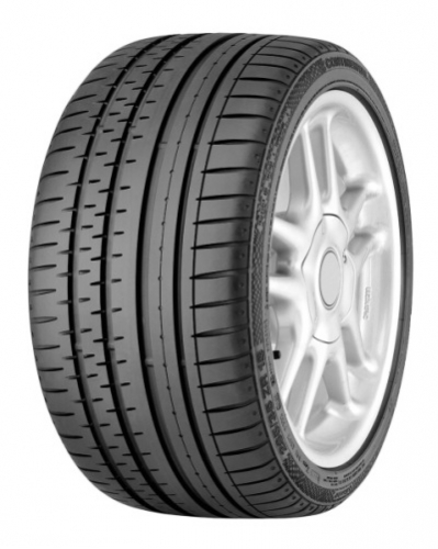 CONTINENTAL CONTI SPORT CONTACT 2 215/40 R16 86W