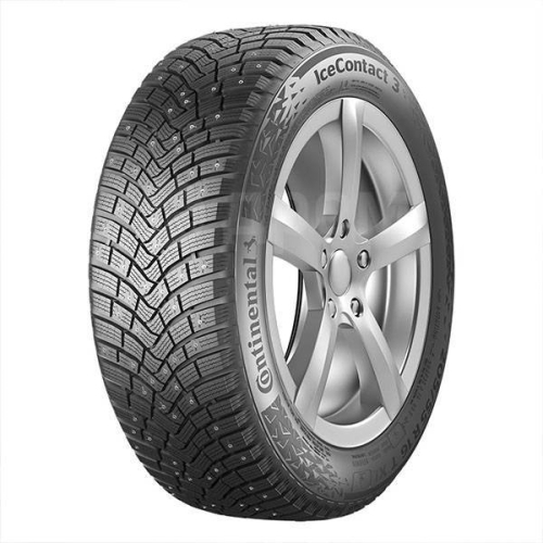 CONTINENTAL CONTI ICE CONTACT 3 225/45 R18 95T DOT2020