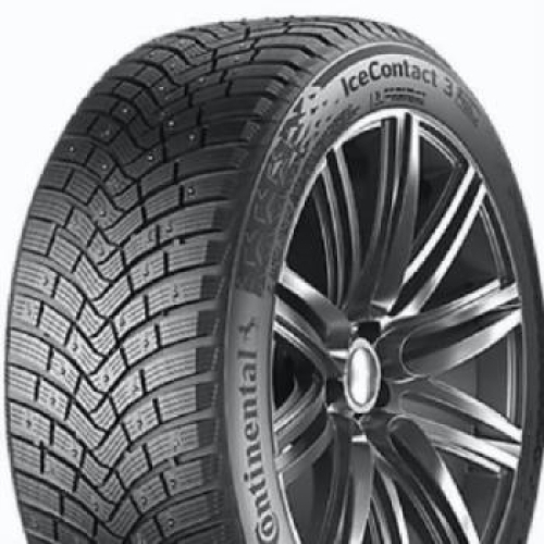 CONTINENTAL CONTI ICE CONTACT 3 225/60 R18 104T DOT2022 HROTY