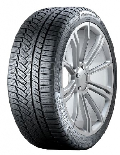 CONTINENTAL TS850P 255/60 R19 113V DOT2021