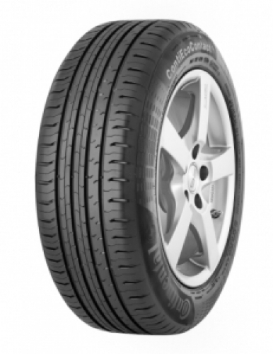 CONTINENTAL CONTI ECO CONTACT 5 185/55 R15 86H DOT2024 DEMO