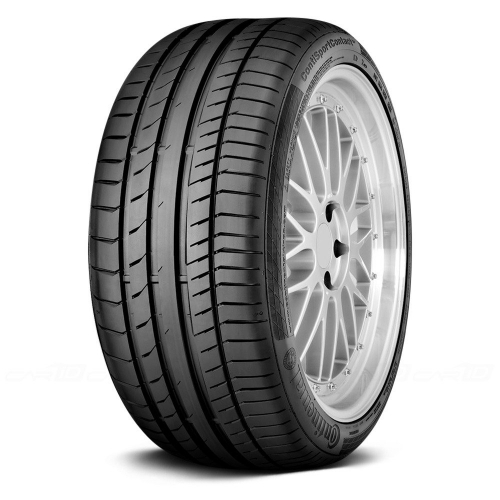 CONTINENTAL ContiSportContact 5 255/50 R19 107W * SSR