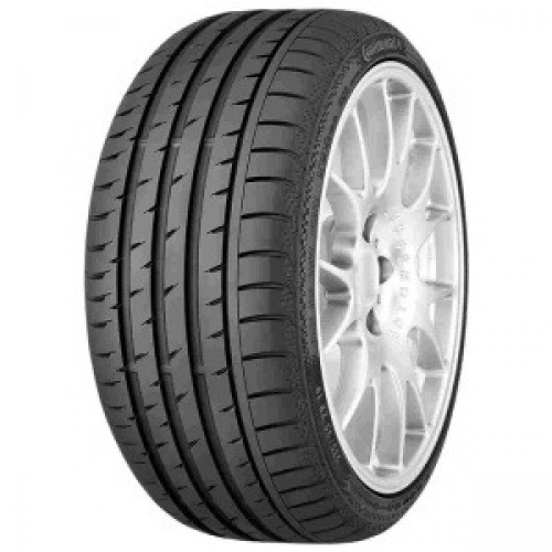 CONTINENTAL SC-5 SSR* 225/40 R19 89Y