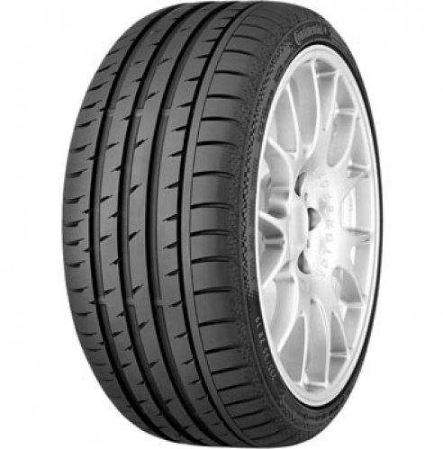 CONTINENTAL ContiSportContact 3 E SSR 245/45 R18 96Y TL SSR