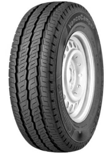 CONTINENTAL VanContact Camper 255/55 R18 120R