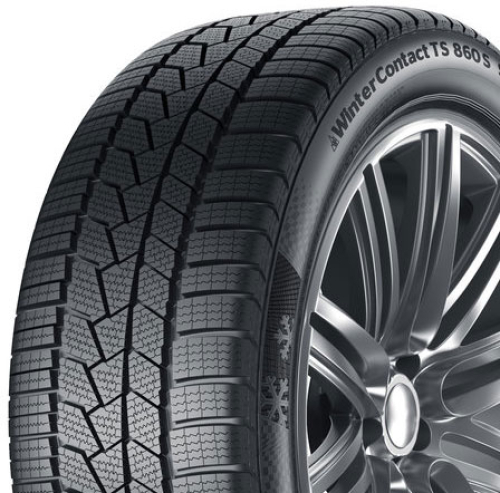 CONTINENTAL WINTERCONTACT TS860S 245/35 R21 96W DOT2019